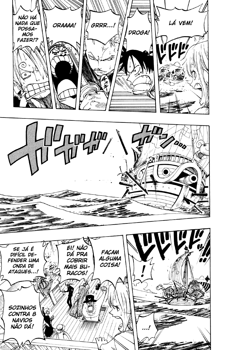 One Piece capítulo 215 página 7