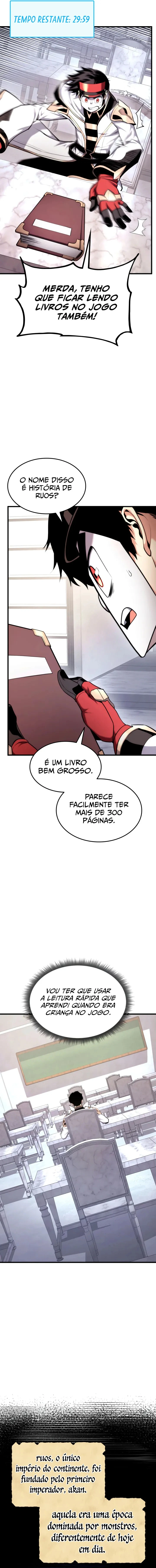 O Retorno do Ranker capítulo 71 página 14