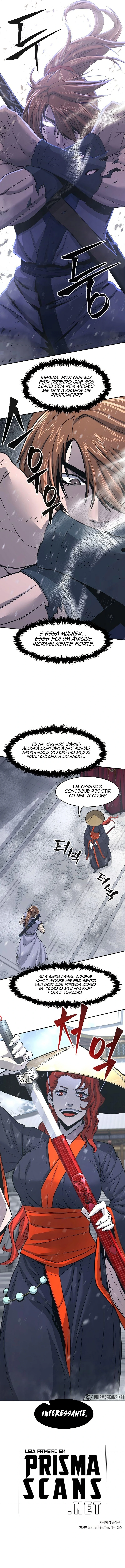 Absolute Sword Sense capítulo 26 página 19