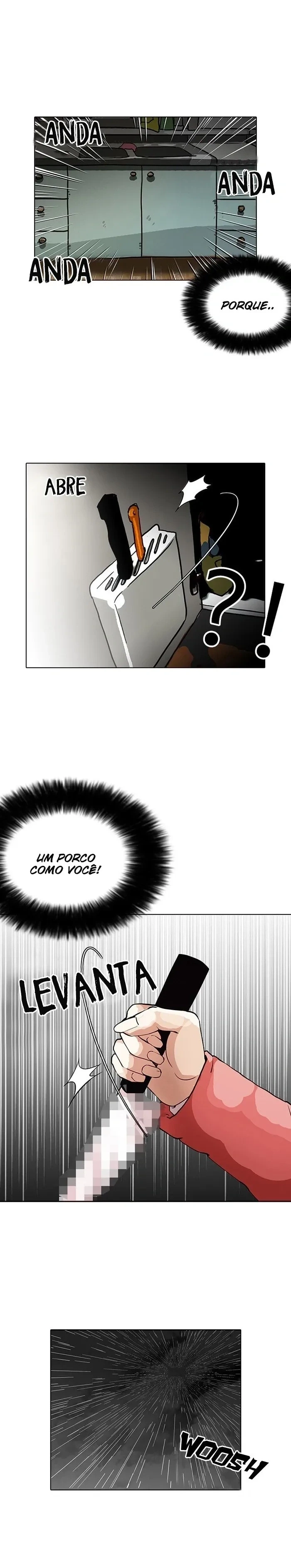 Lookism capítulo 114 página 15