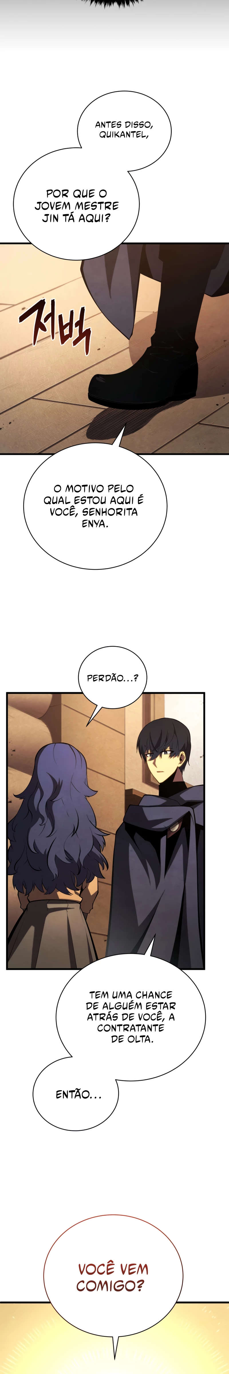 Youngest Son of the Swordmaster capítulo 51 página 6