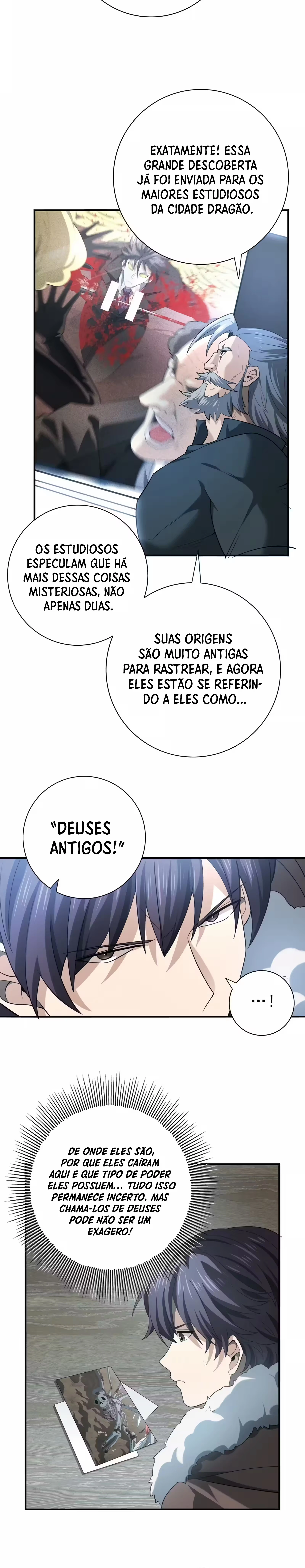PROFISSÃO SEM VALOR: DOMADOR DE DRAGÕES capítulo 59 página 7