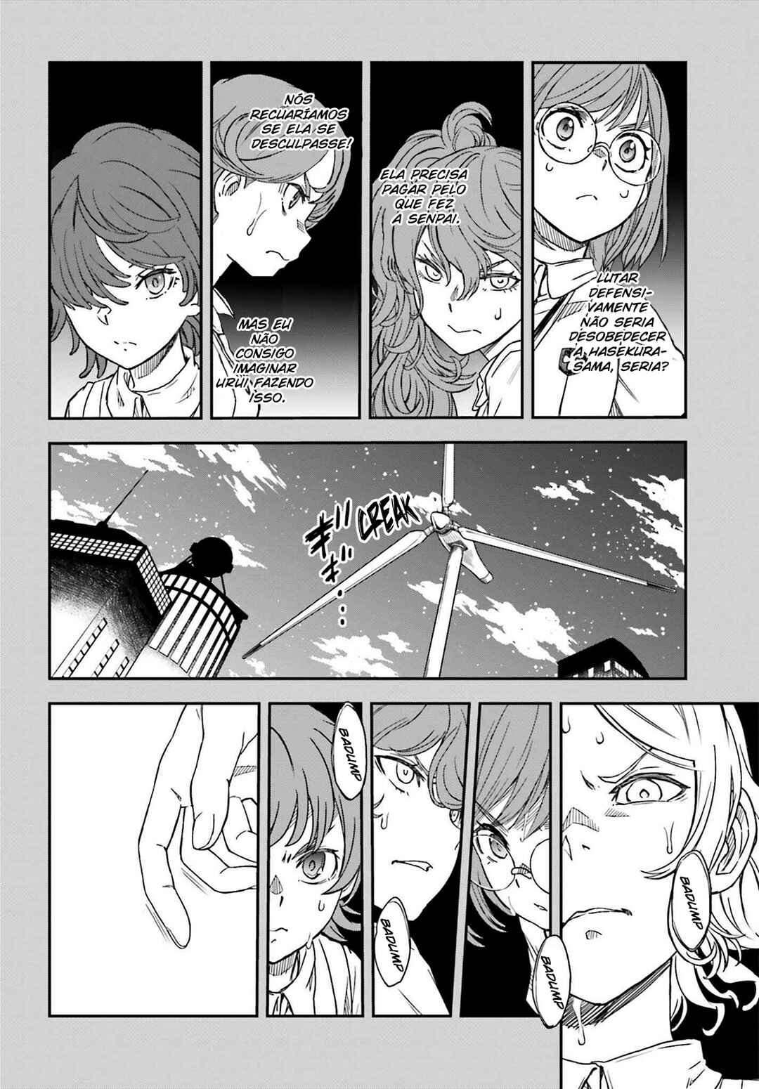 Toaru Majutsu no Index Gaiden: Toaru Kagaku no Railgun capítulo 138 página 11