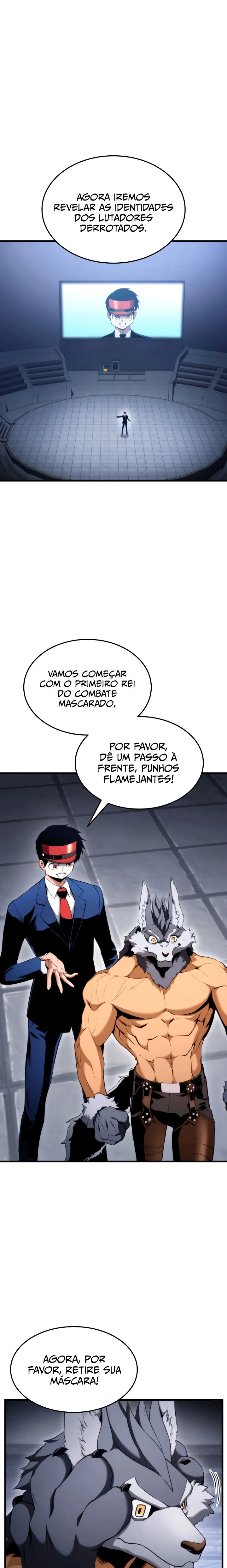 O Retorno do Ranker capítulo 55 página 2