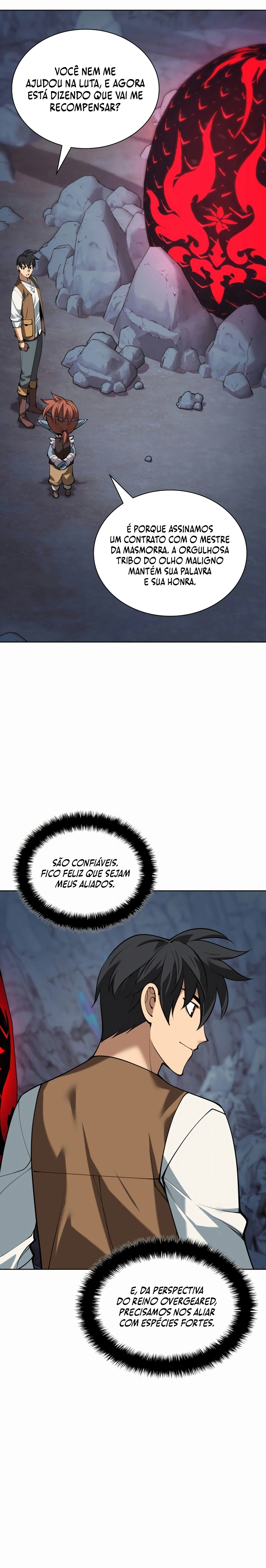 As Aventuras de Greed capítulo 297 página 10
