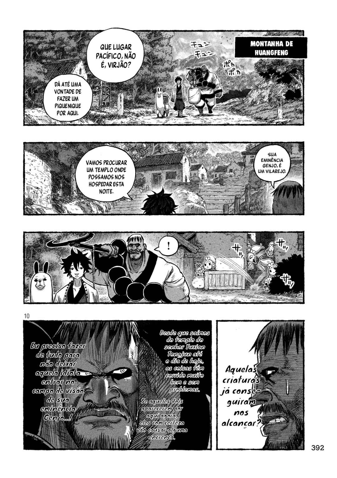 Shoujouhime capítulo 23 página 11