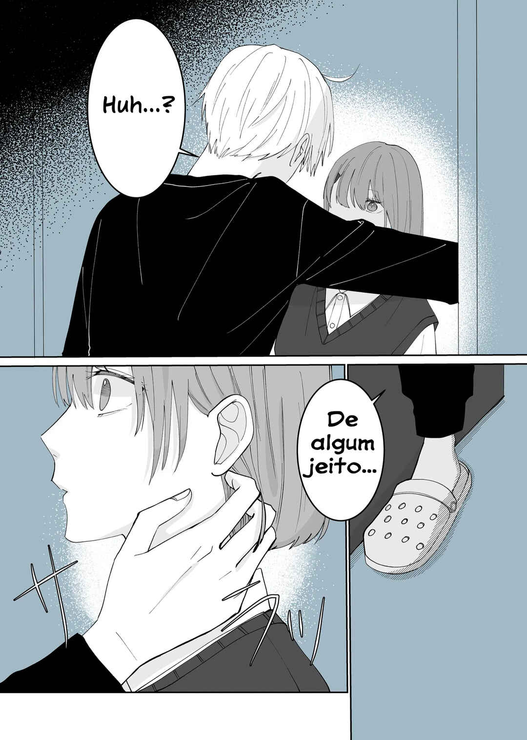 Kimi ni Sasageru Otokomae capítulo 6 página 13