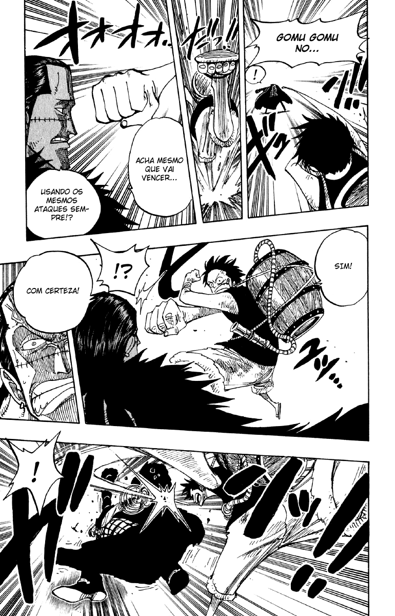 One Piece capítulo 200 página 13