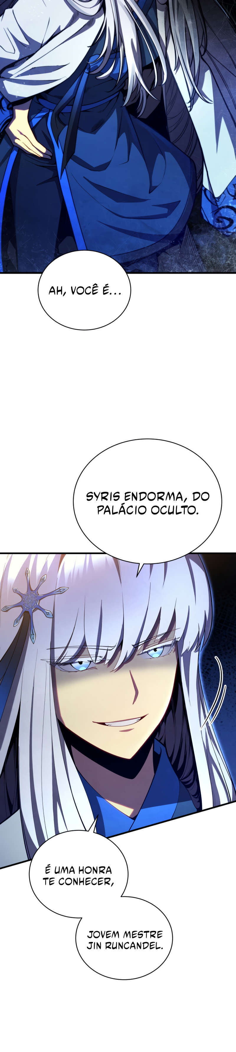 Youngest Son of the Swordmaster capítulo 34 página 3
