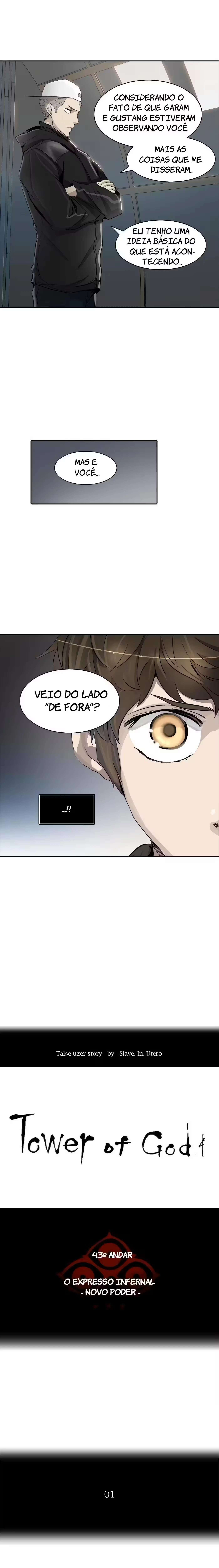 Tower of God (Season 2) capítulo 260 página 4