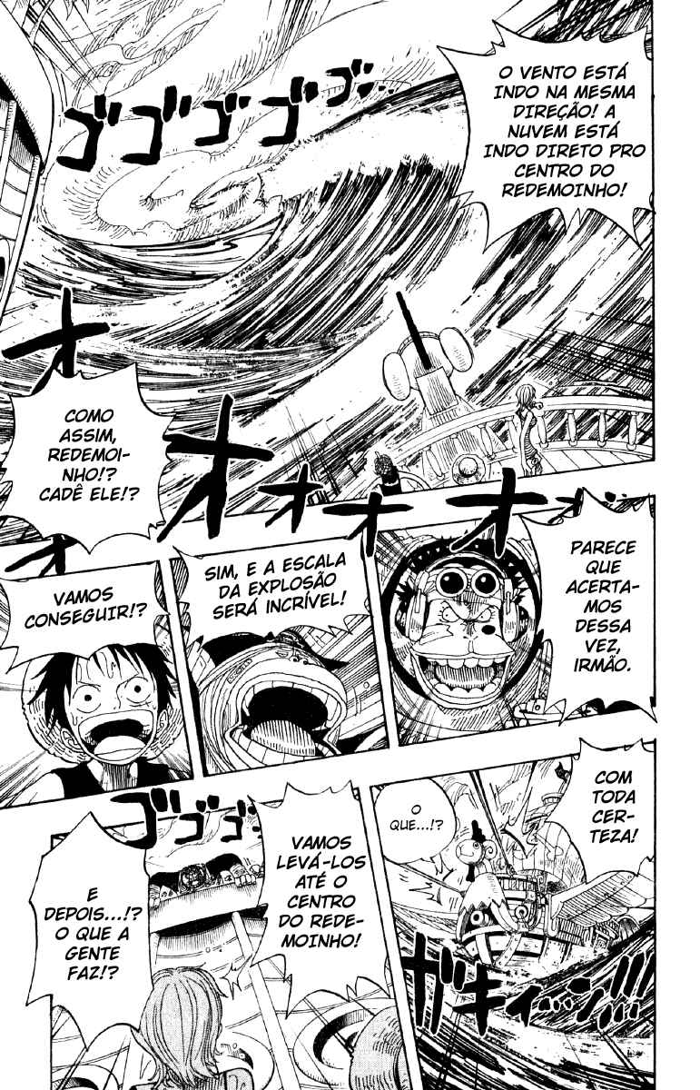 One Piece capítulo 235 página 17