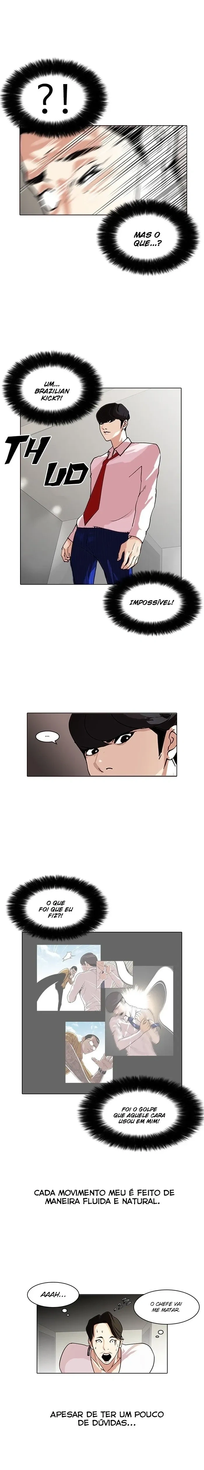 Lookism capítulo 77 página 10