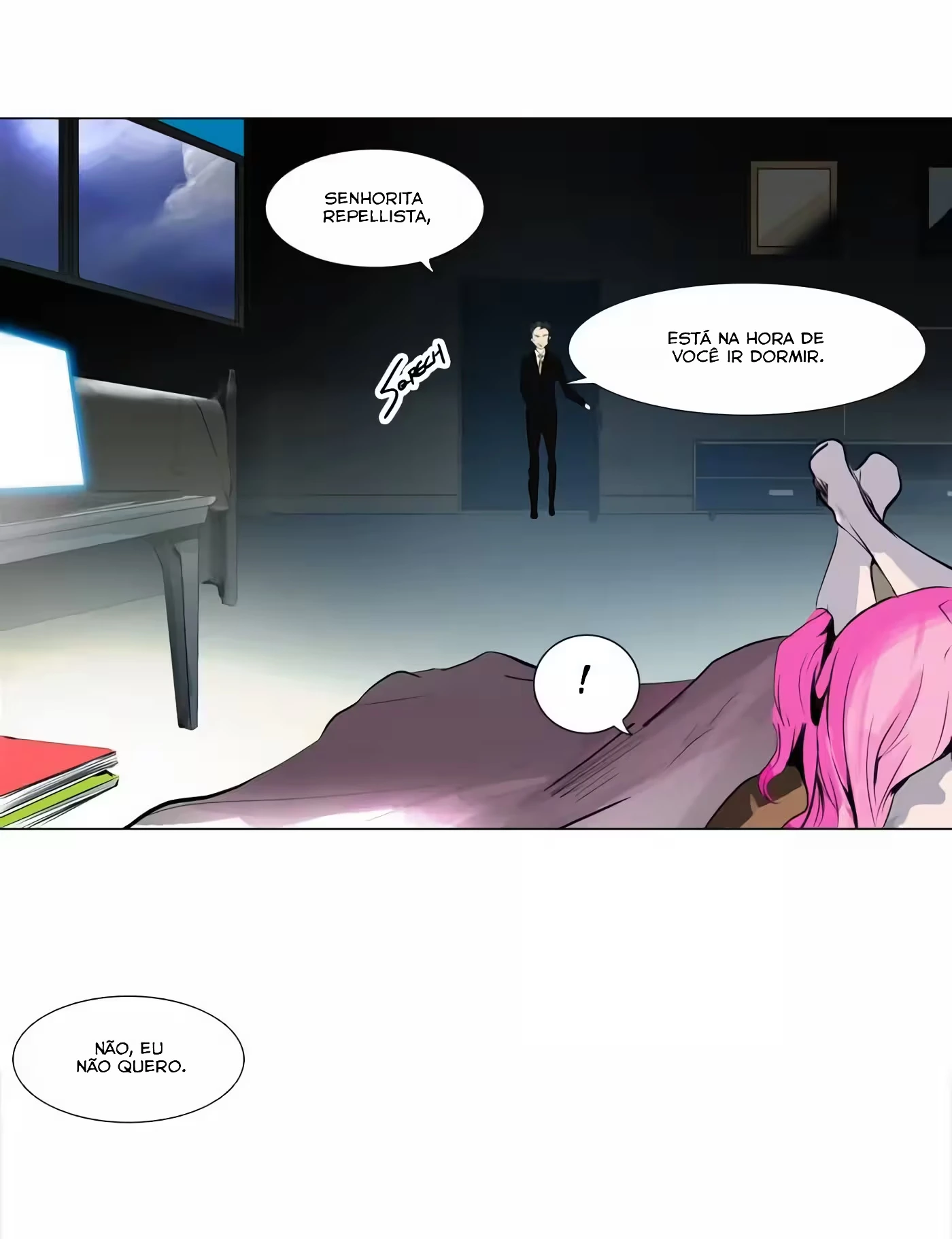 Tower of God (Season 2) capítulo 113 página 5