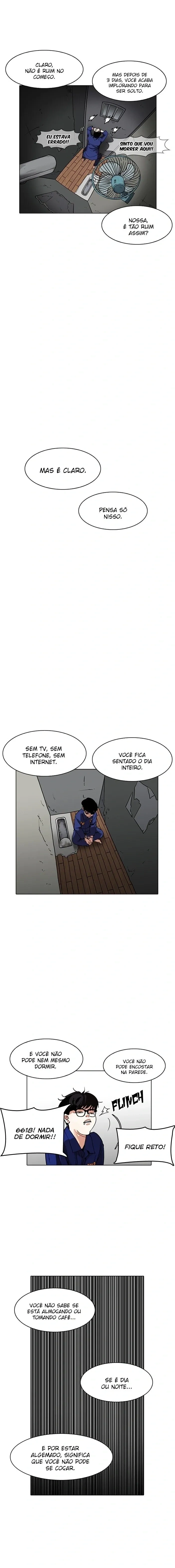 Lookism capítulo 184 página 8