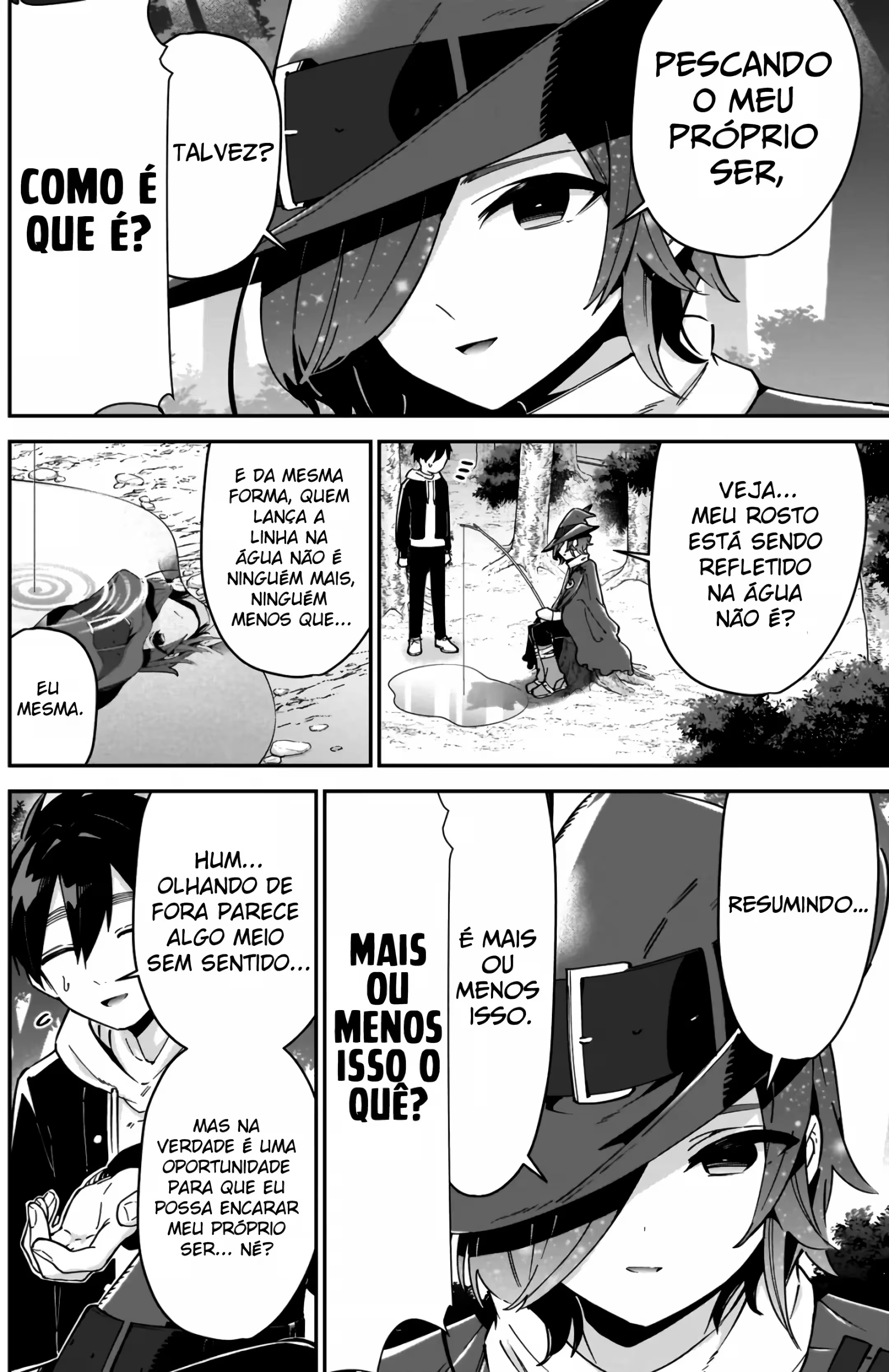 Kimi no Koto ga dai dai dai dai dai suki na 100-nin no Kanojo capítulo 94 página 5