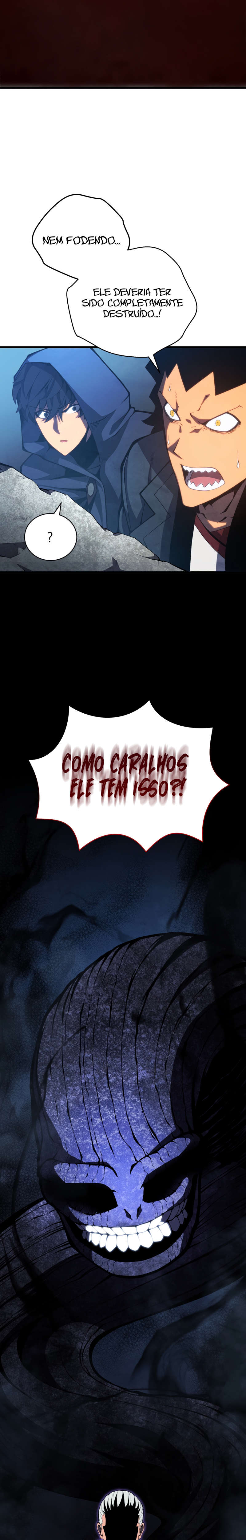 Youngest Son of the Swordmaster capítulo 54 página 9