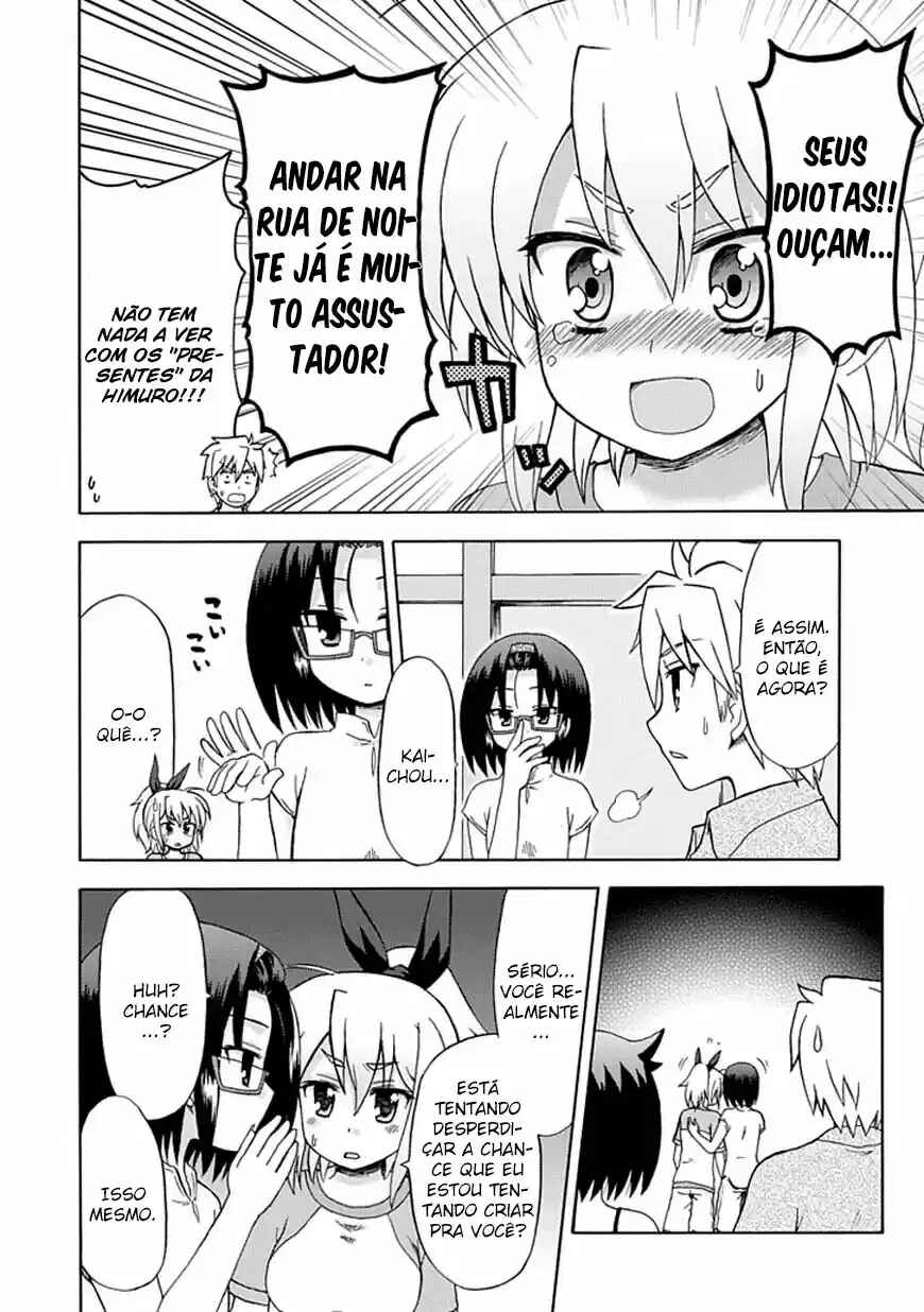 Fujimura-kun Mates capítulo 38 página 4