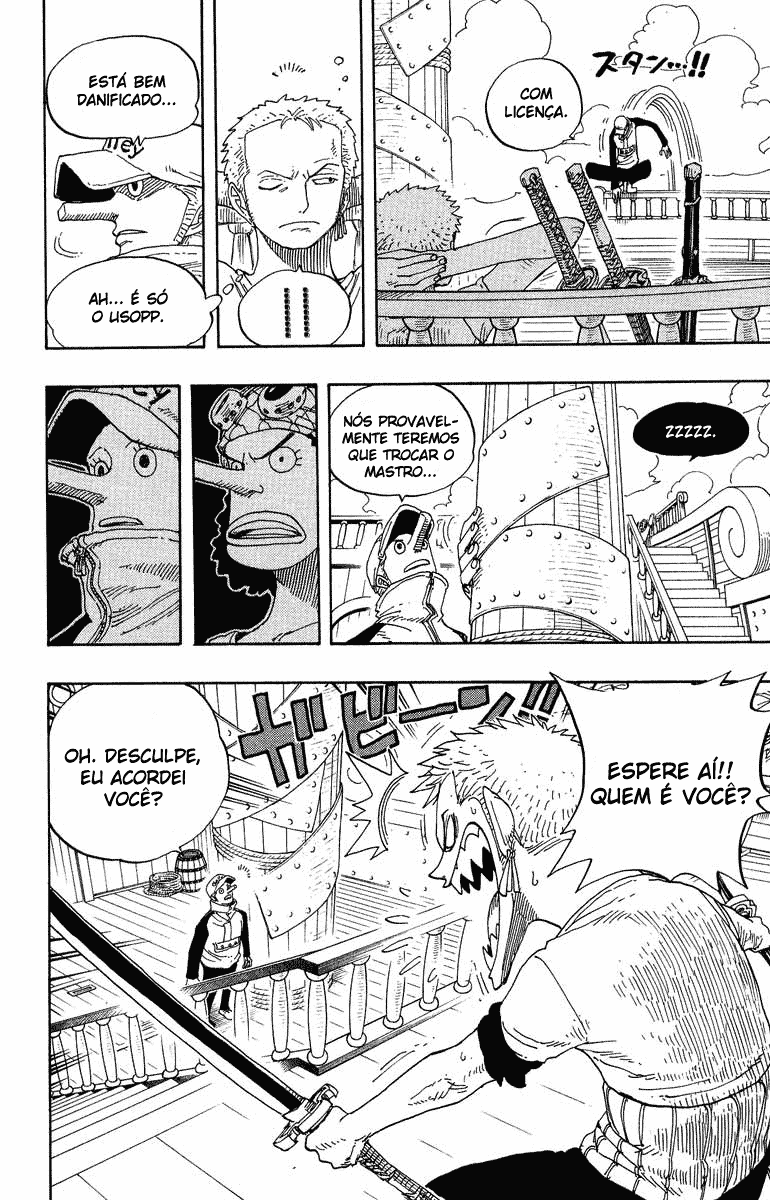 One Piece capítulo 326 página 6