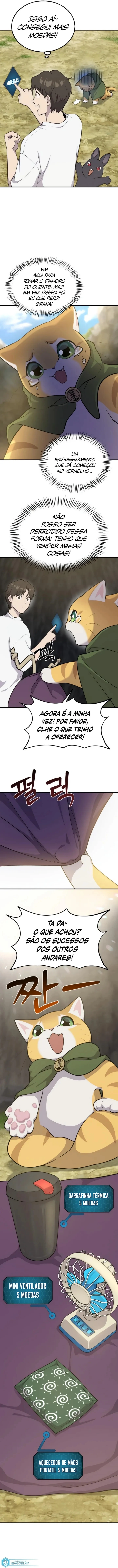 Único Fazendeiro da Torre capítulo 11 página 7