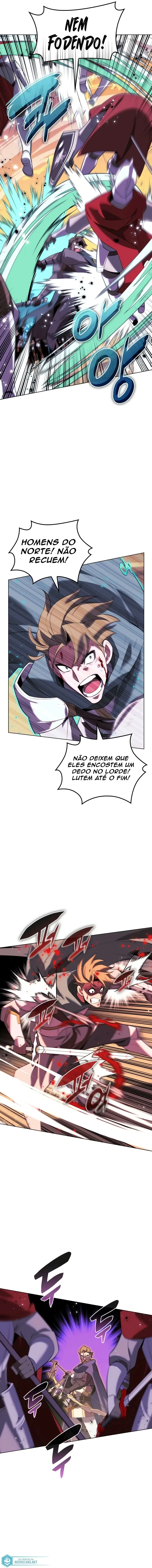 As Aventuras de Greed capítulo 176 página 6
