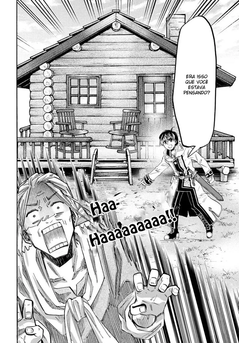 Isekai Walking capítulo 99 página 12