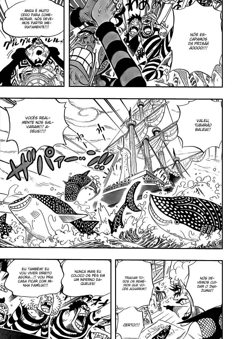 One Piece capítulo 548 página 4