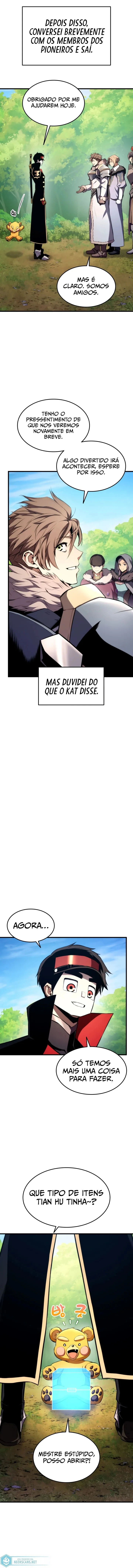 O Retorno do Ranker capítulo 45 página 3
