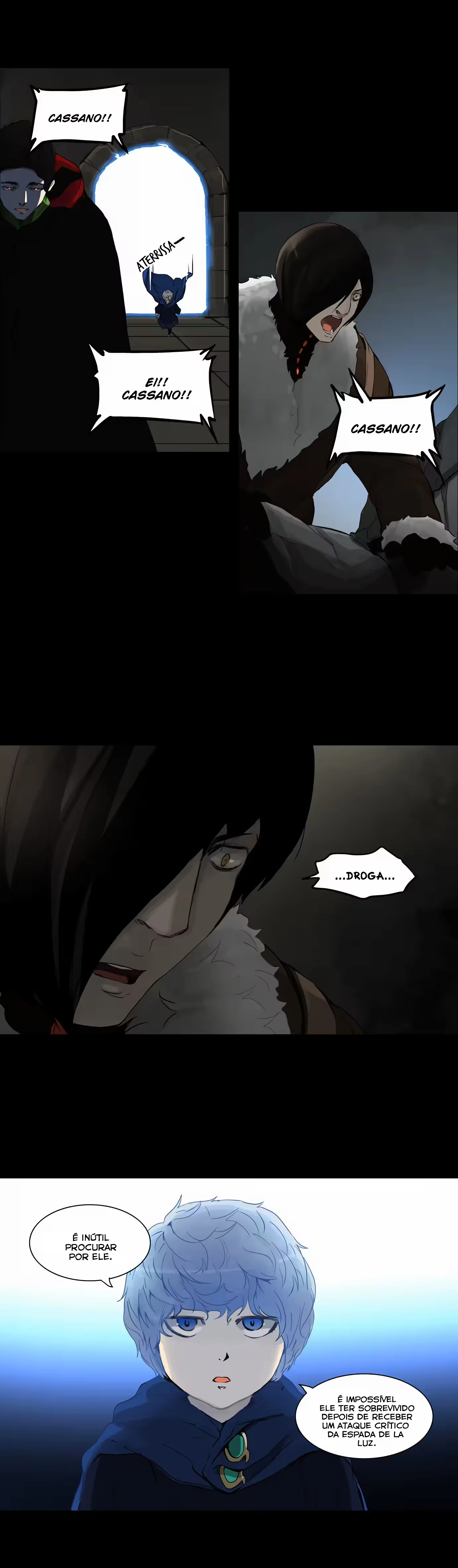 Tower of God (Season 2) capítulo 48 página 10