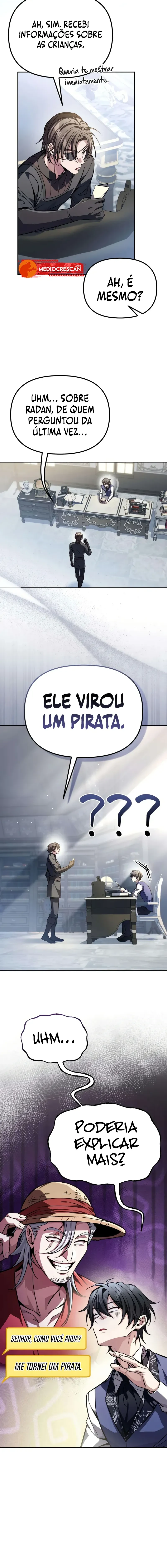 Criando Vilões da Maneira Correta capítulo 15 página 4