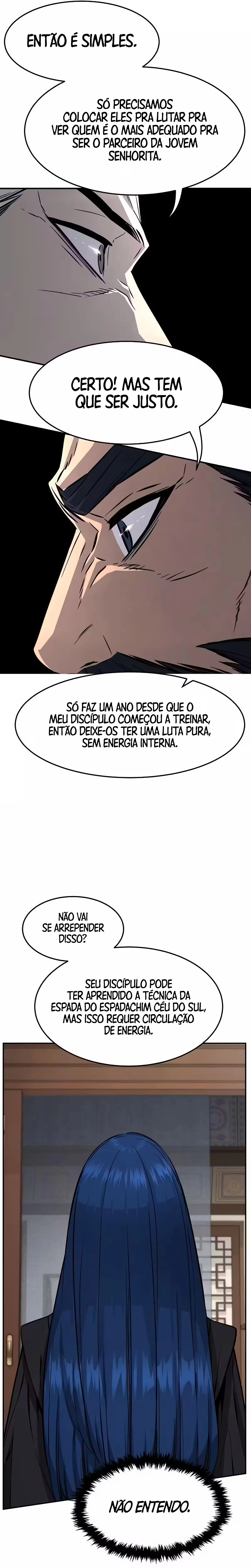 Absolute Sword Sense capítulo 39 página 2