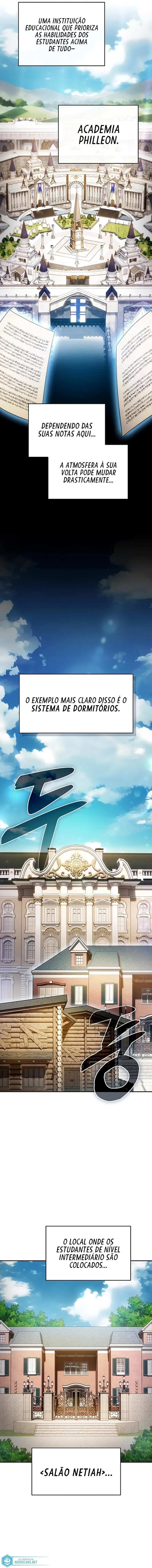 O Mestre da Espada Genial da Academia capítulo 19 página 8