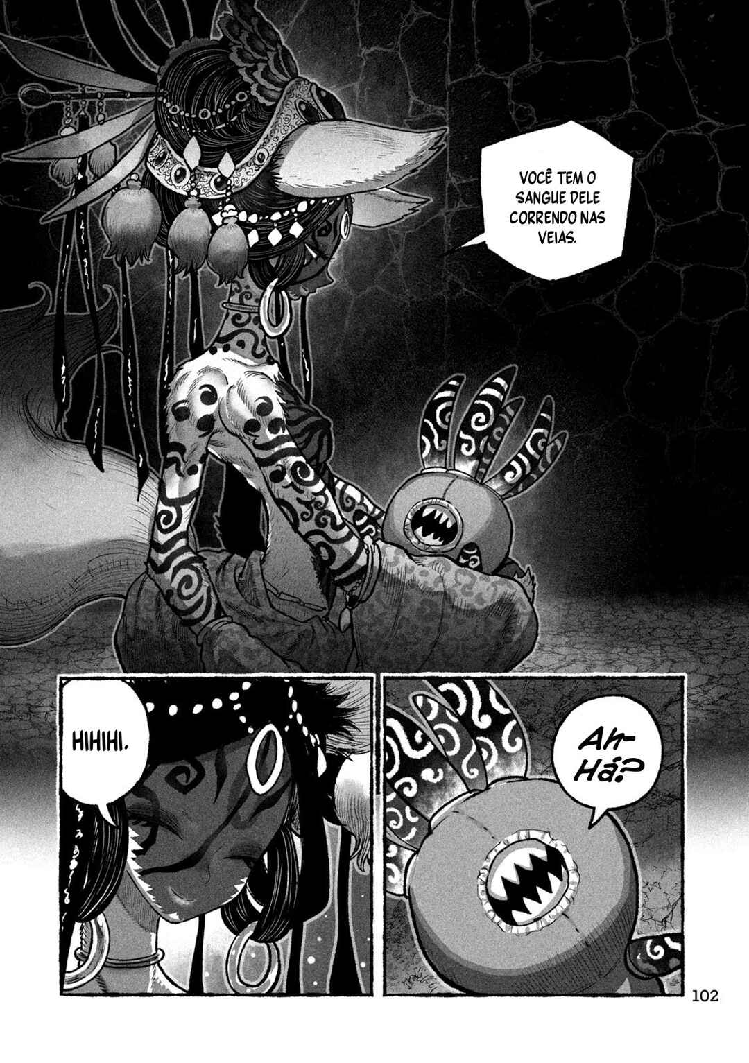 Shoujouhime capítulo 5 página 3