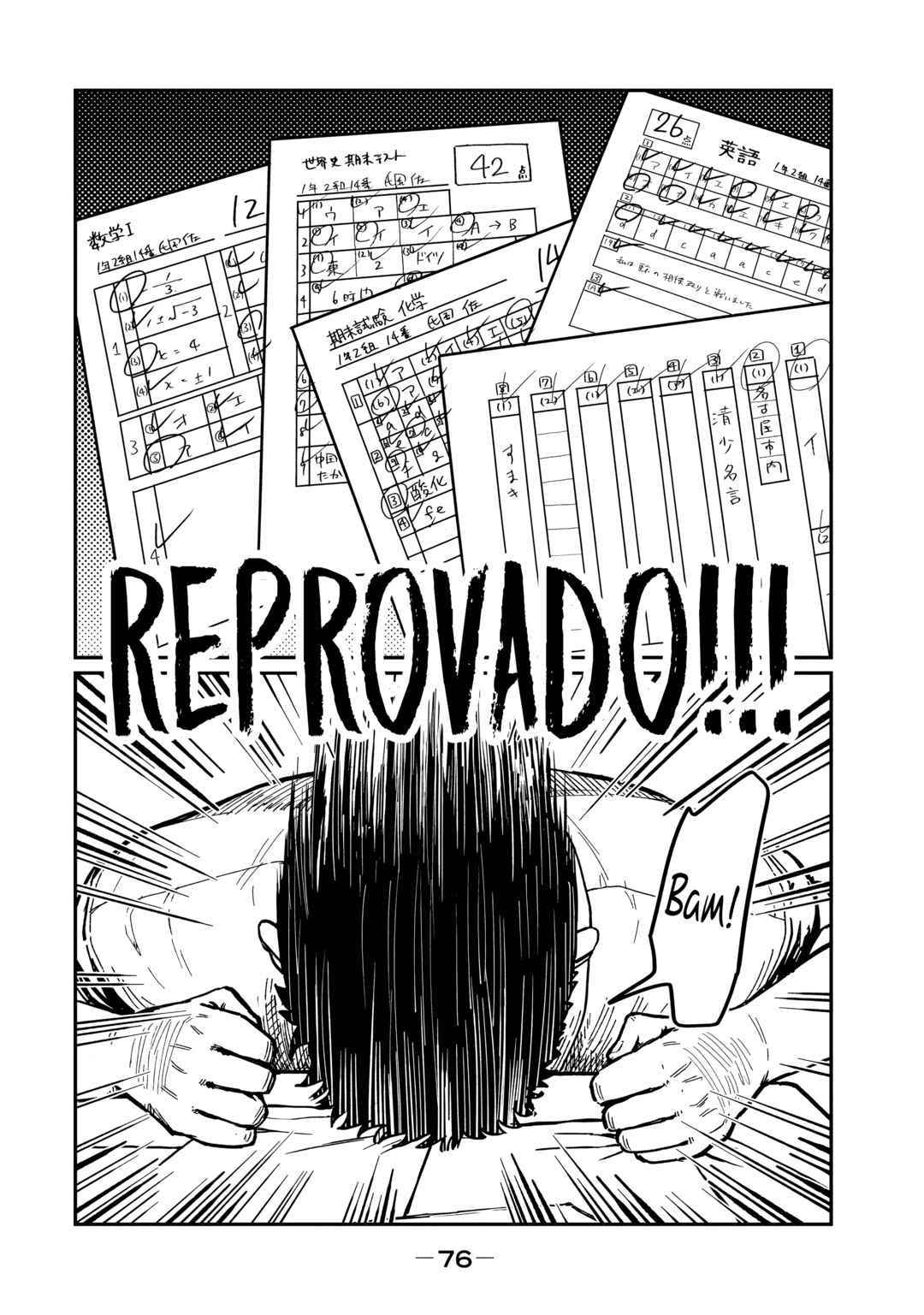 Kimi wa Ore no Yasashikunai Haru capítulo 11 página 6