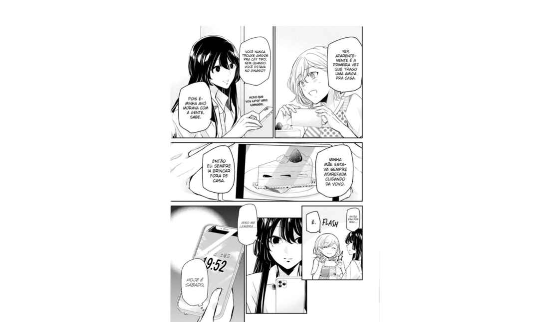 Amayo no Tsuki capítulo 11 página 10