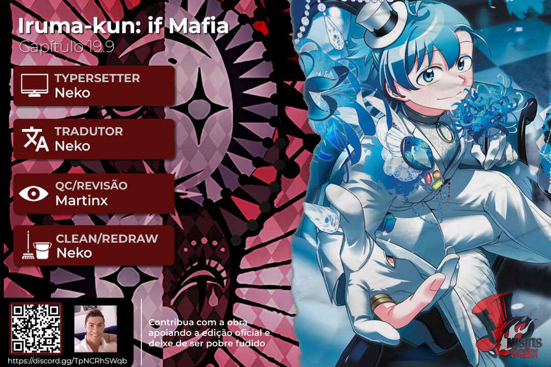 Mairimashita! Iruma-kun – If Episode of Mafia capítulo 19.9 página 1