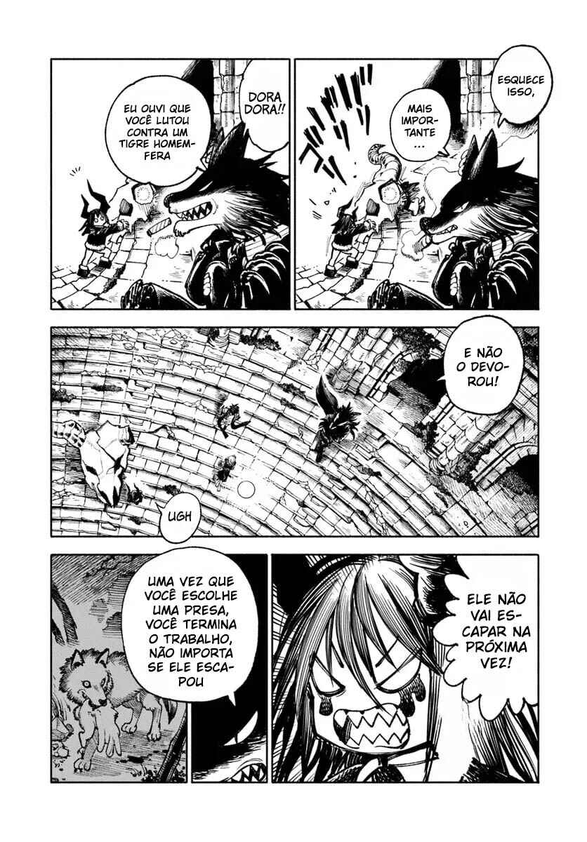 Isekai Samurai capítulo 23 página 7