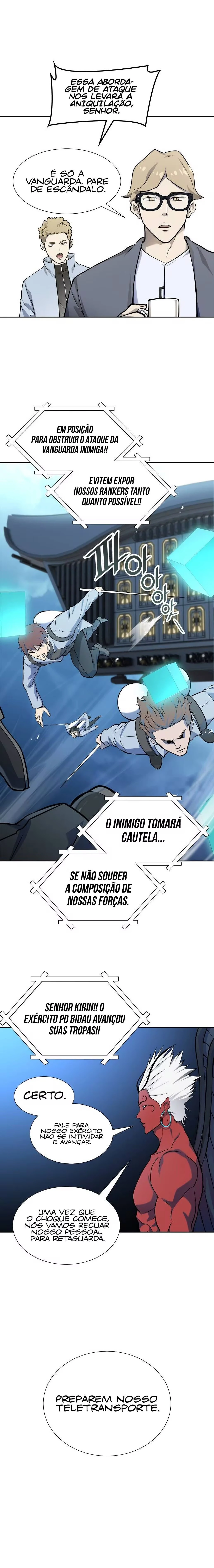 Tower of God (Season 3) capítulo 166 página 8