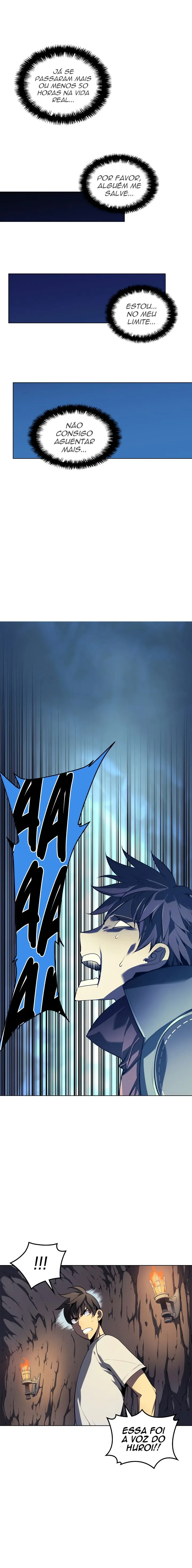 As Aventuras de Greed capítulo 26 página 10