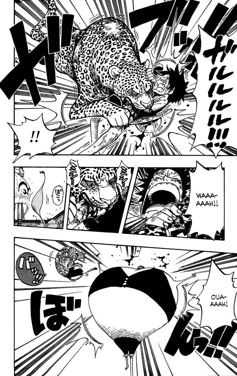 One Piece capítulo 422 página 14