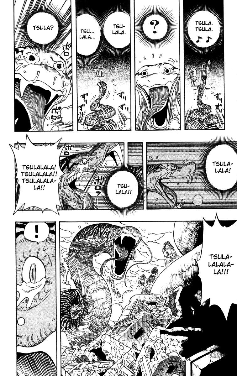 One Piece capítulo 296 página 8