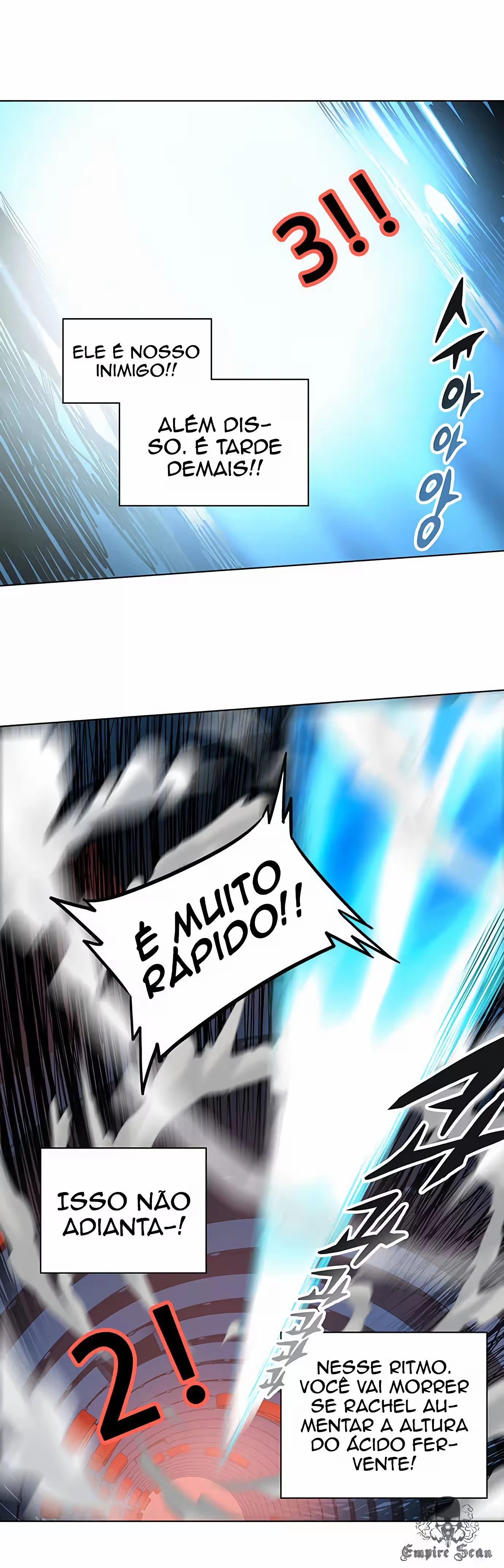 Tower of God (Season 2) capítulo 190 página 9