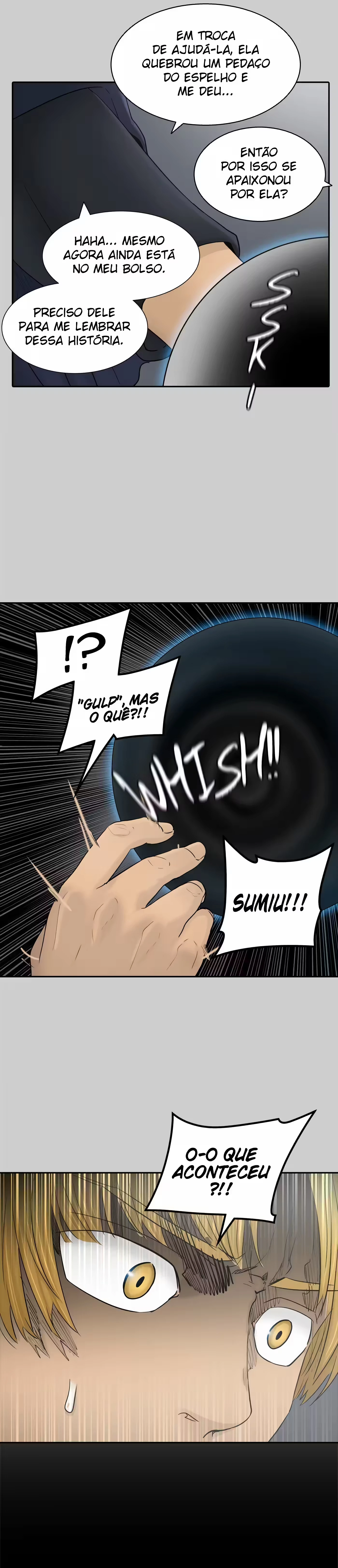 Tower of God (Season 2) capítulo 287 página 9