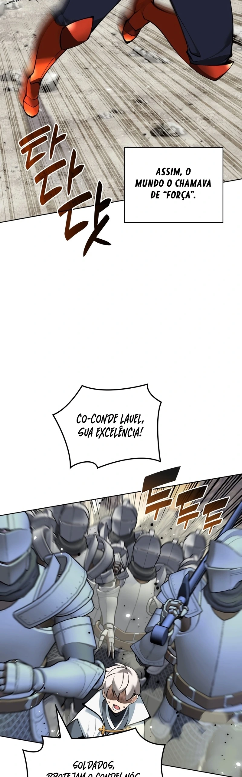 As Aventuras de Greed capítulo 248 página 2