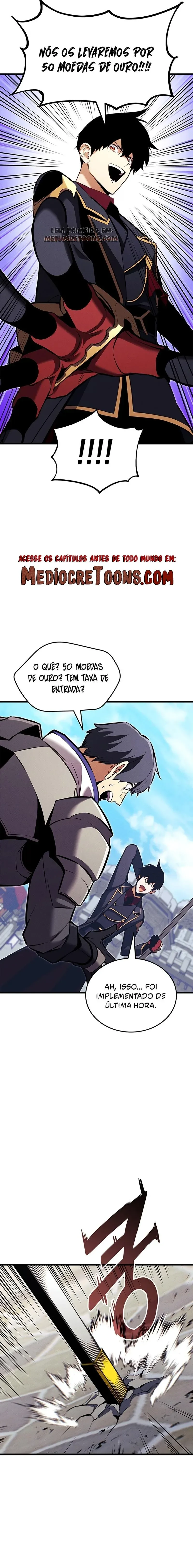 O Retorno do Ranker capítulo 212 página 9