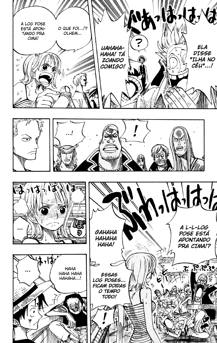 One Piece capítulo 224 página 13