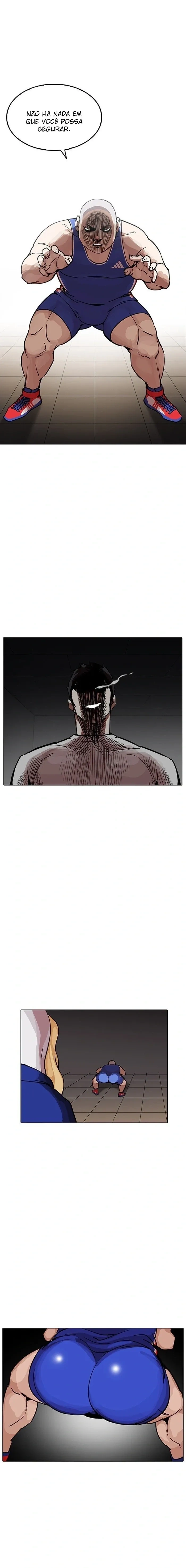 Lookism capítulo 201 página 9