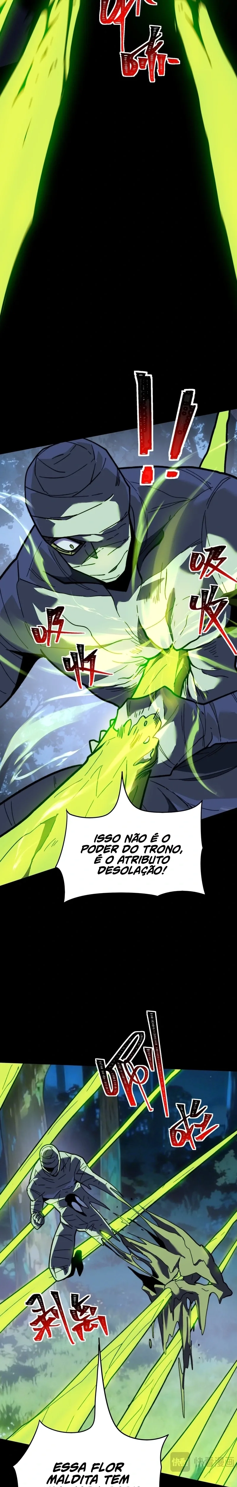 Levei Um Fora E Despertei Como Um Guerreiro Divino capítulo 108 página 5