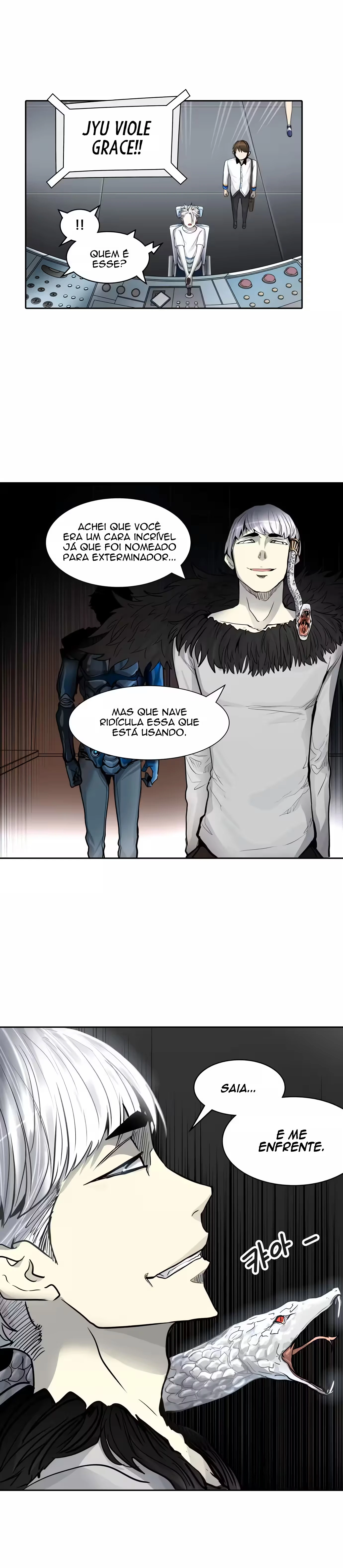 Tower of God (Season 3) capítulo 4 página 3