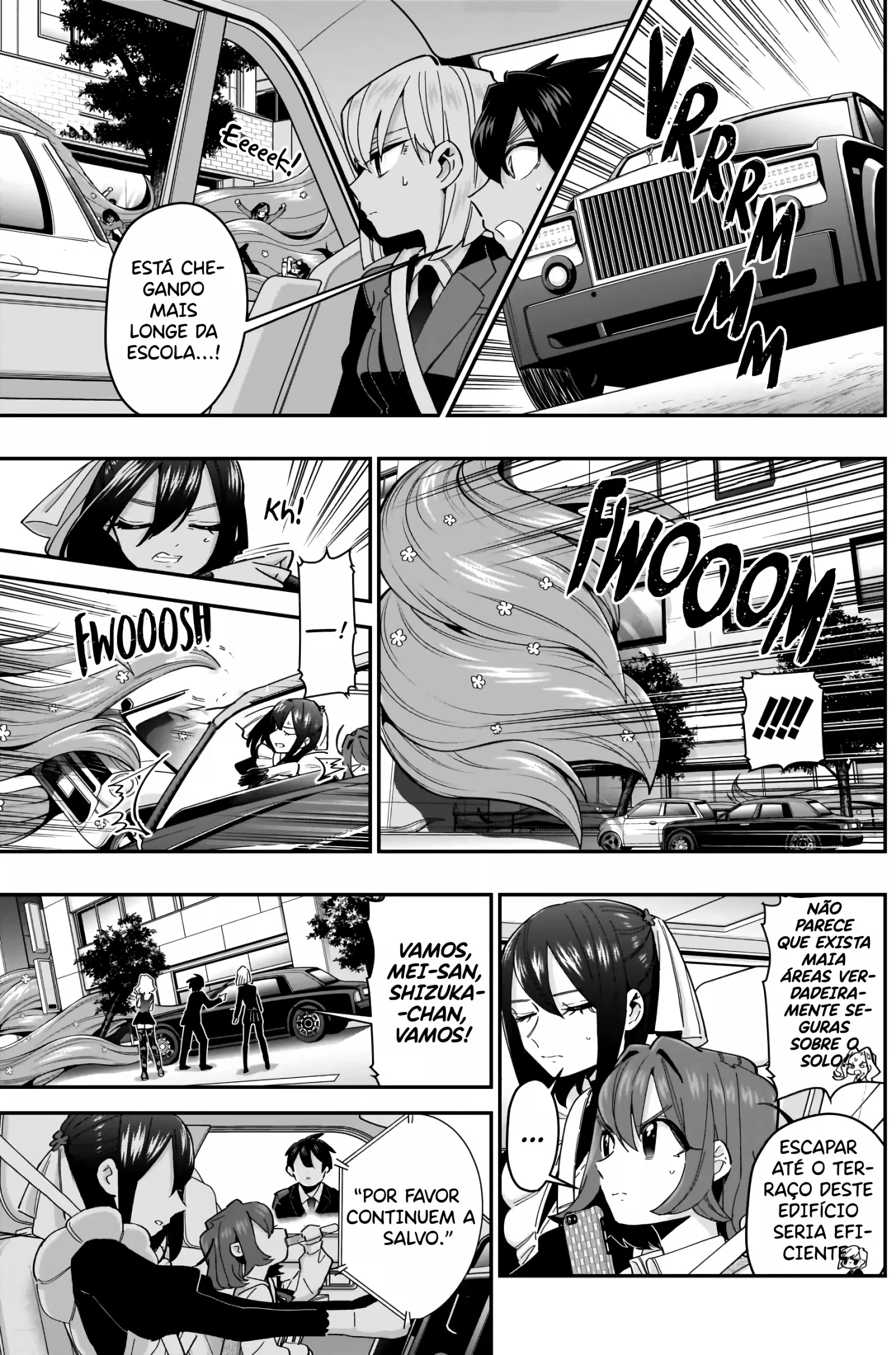 Kimi no Koto ga dai dai dai dai dai suki na 100-nin no Kanojo capítulo 42 página 20