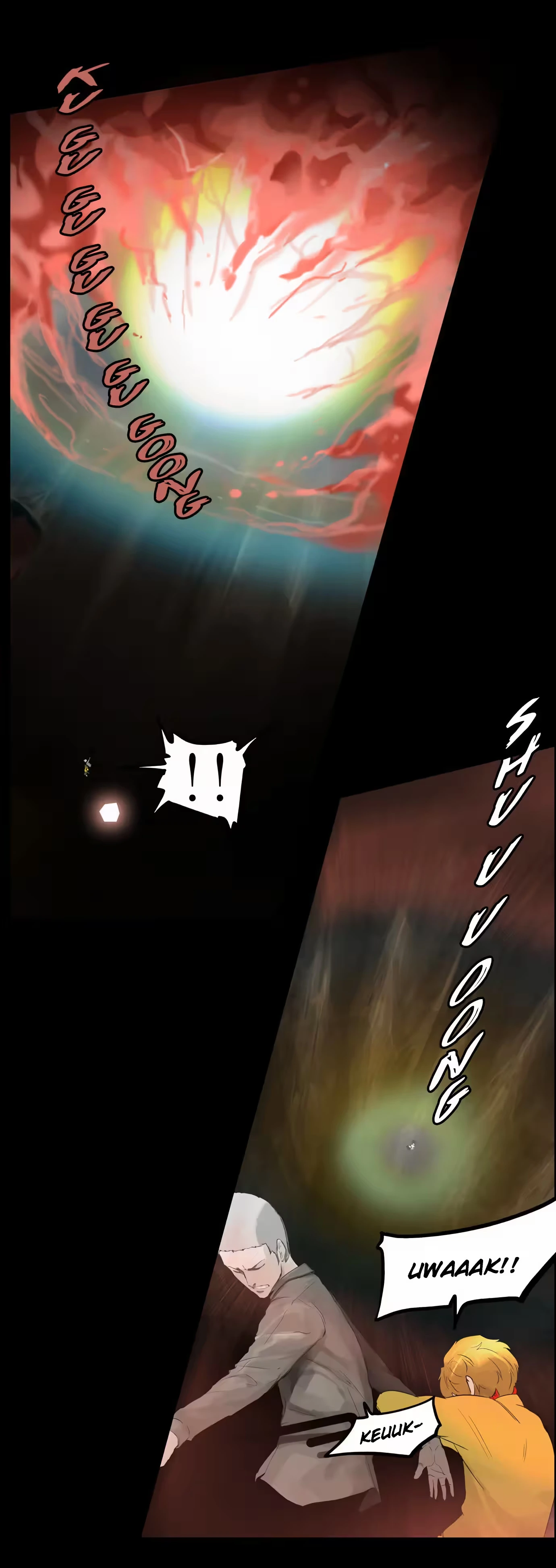Tower of God (Season 2) capítulo 33 página 8